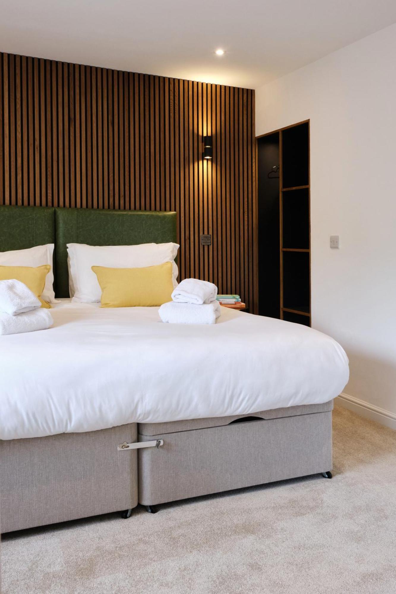 Luxury Lodge With Hot Tub At Lindores Newburgh  エクステリア 写真